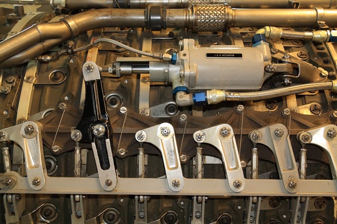 reciprocating seal and turbine motor reciprocating seal and turbine motor