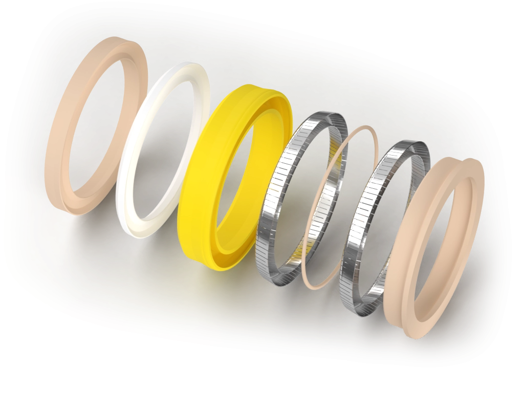INNOVATIVE STEM PACKING DESIGNS