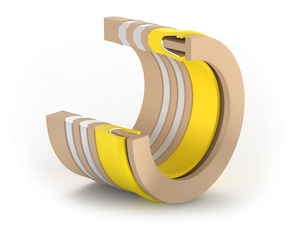 HIGH TEMPERATURE & HIGH-PRESSURE SEALS